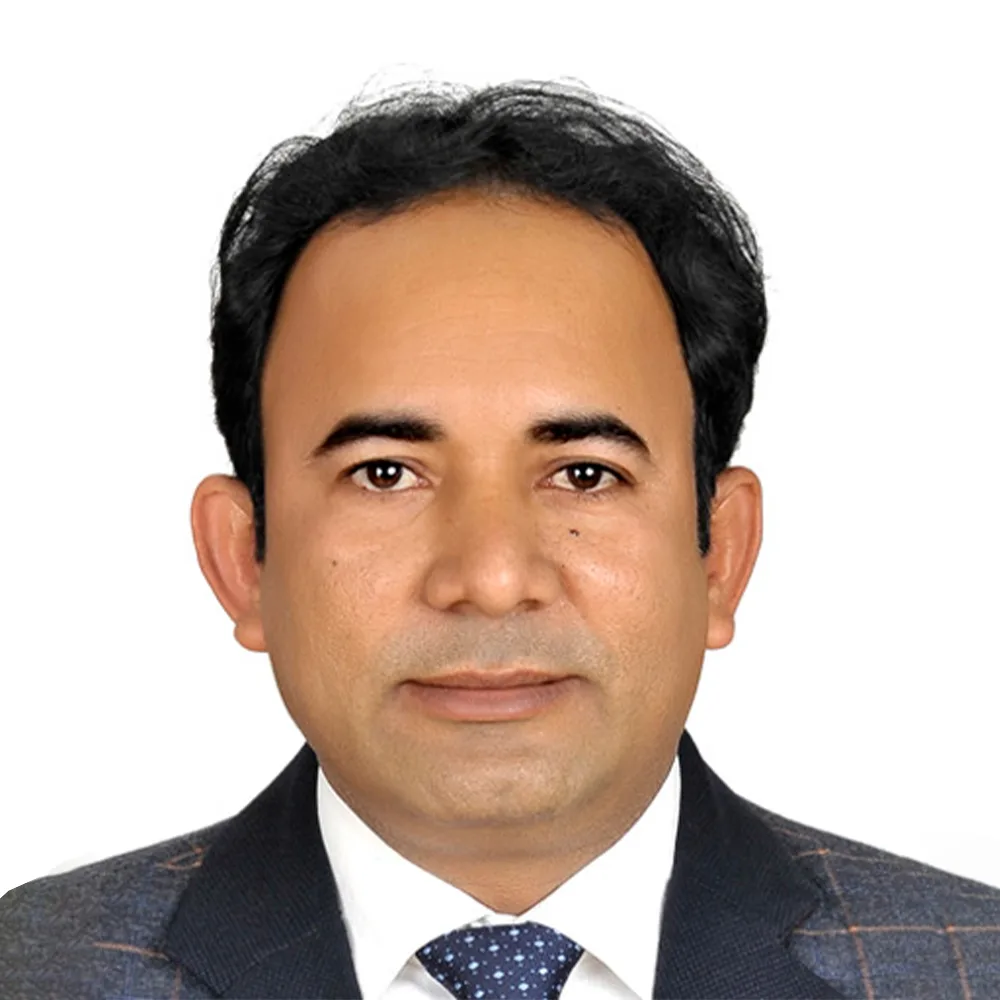 Kamrul Hasan Bhuiyan