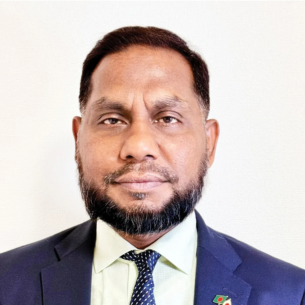 Mohammad Hossain