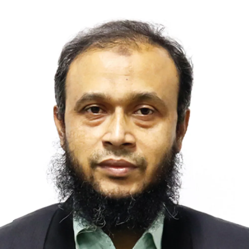 Jashim Uddin Bhuiyan