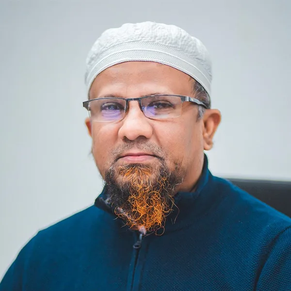 K.M.NAZMUL HAQUE