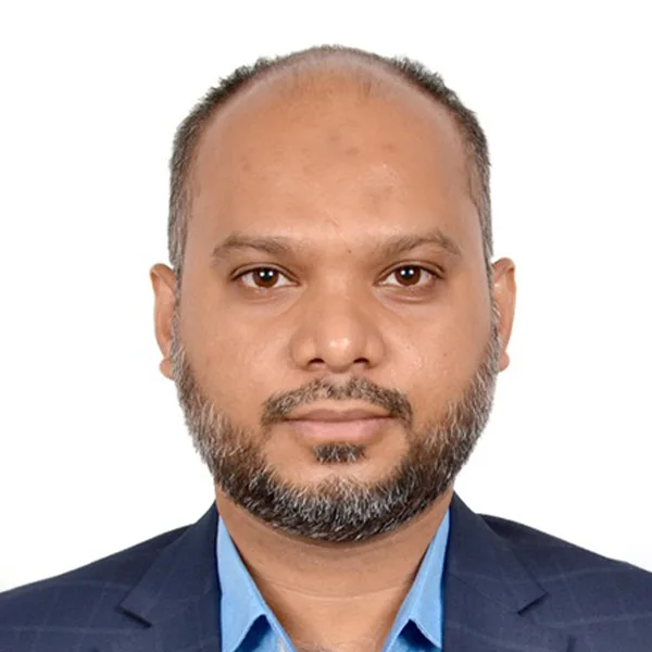 Md Shah Alauddin Molla