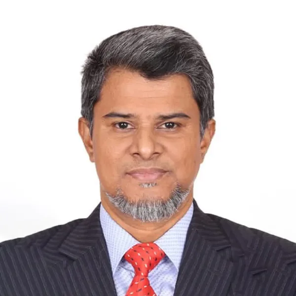 Professor Dr Shaikh Mahmud Alam
