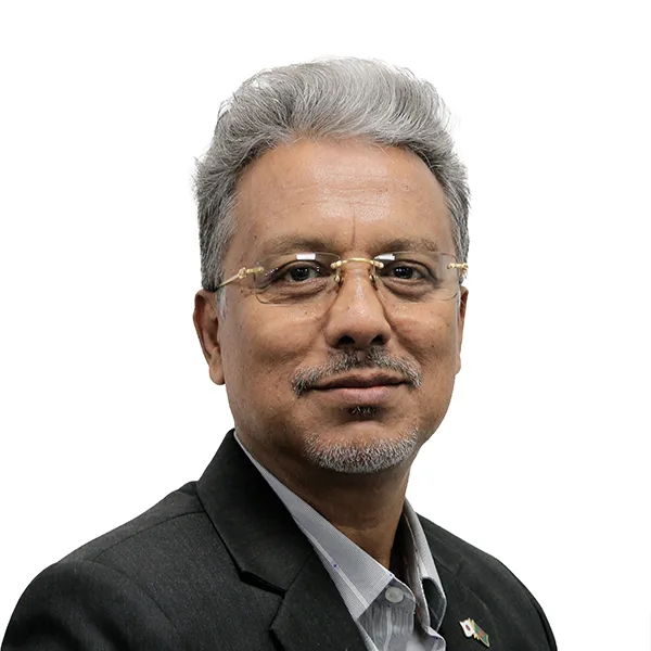 Syed Masudur Rahman